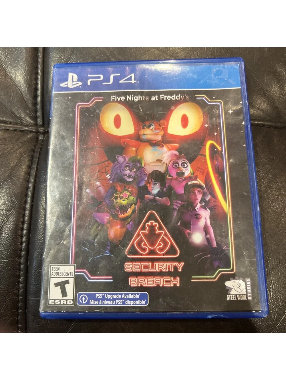 Five Nights at Freddy's: Security Breach - Sony PlayStation 4 - Tested